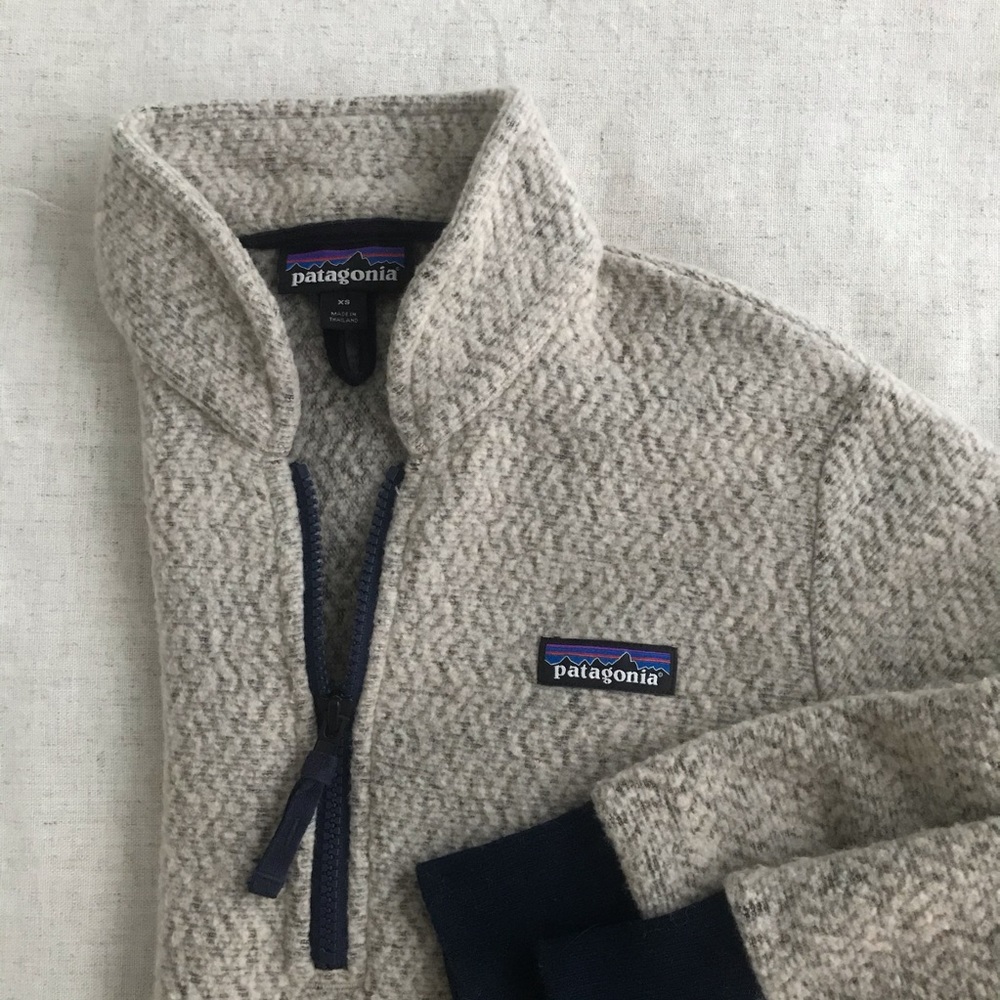 Patagonia Woolyester Fleece Pullover